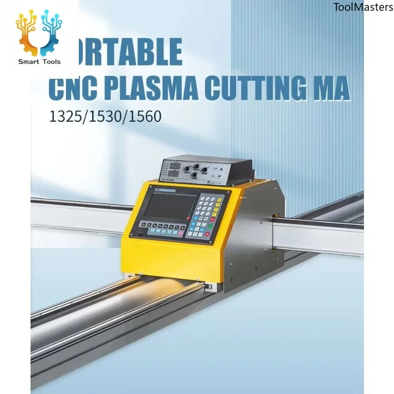 

Portable CNC Plasma/Flame Cutting Machine Factory Direct Sales