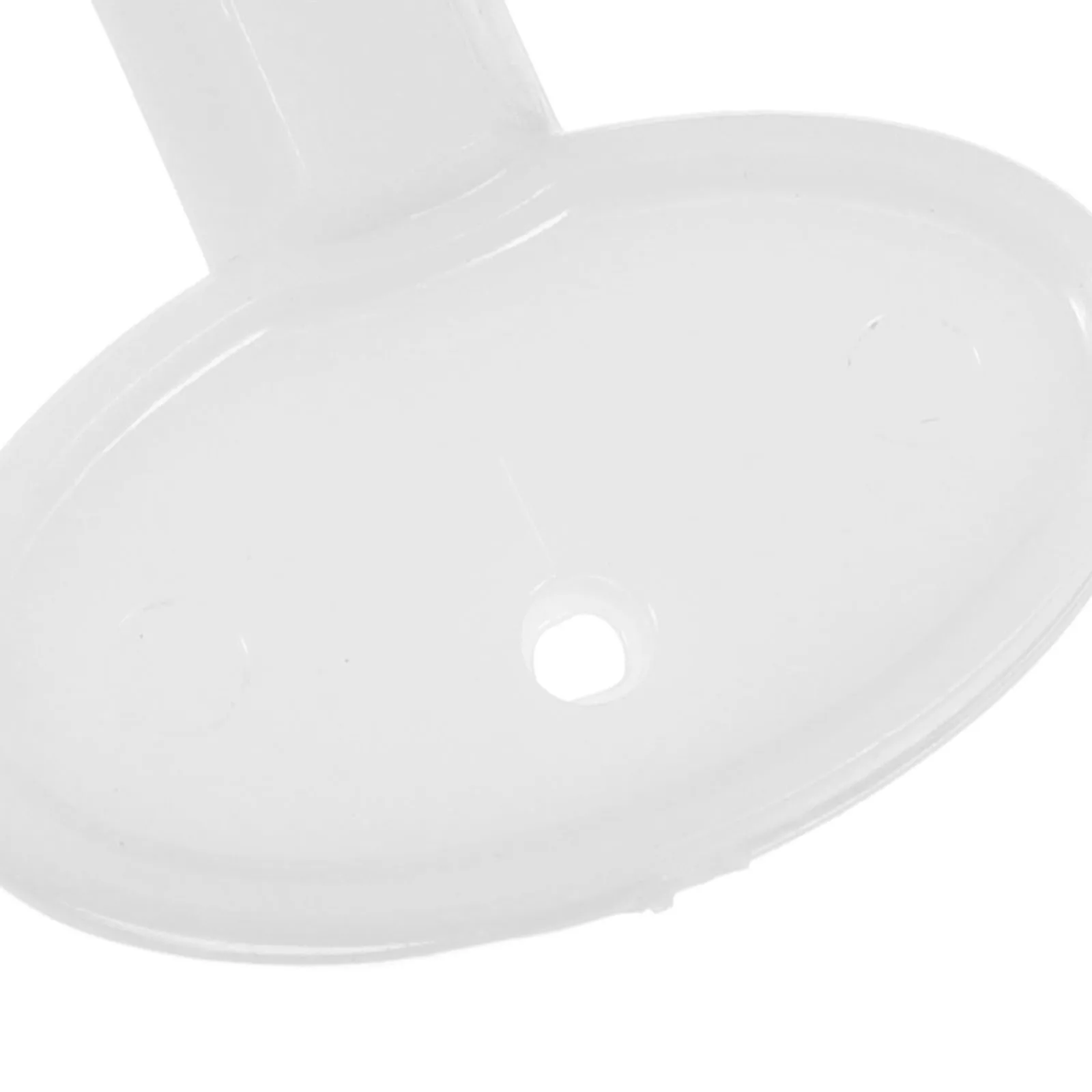 Universal Toilet Paper Dispenser Key Replacement Tissue Dispenser Key for Commercial Use Durable Plastic Paper Towel Holder