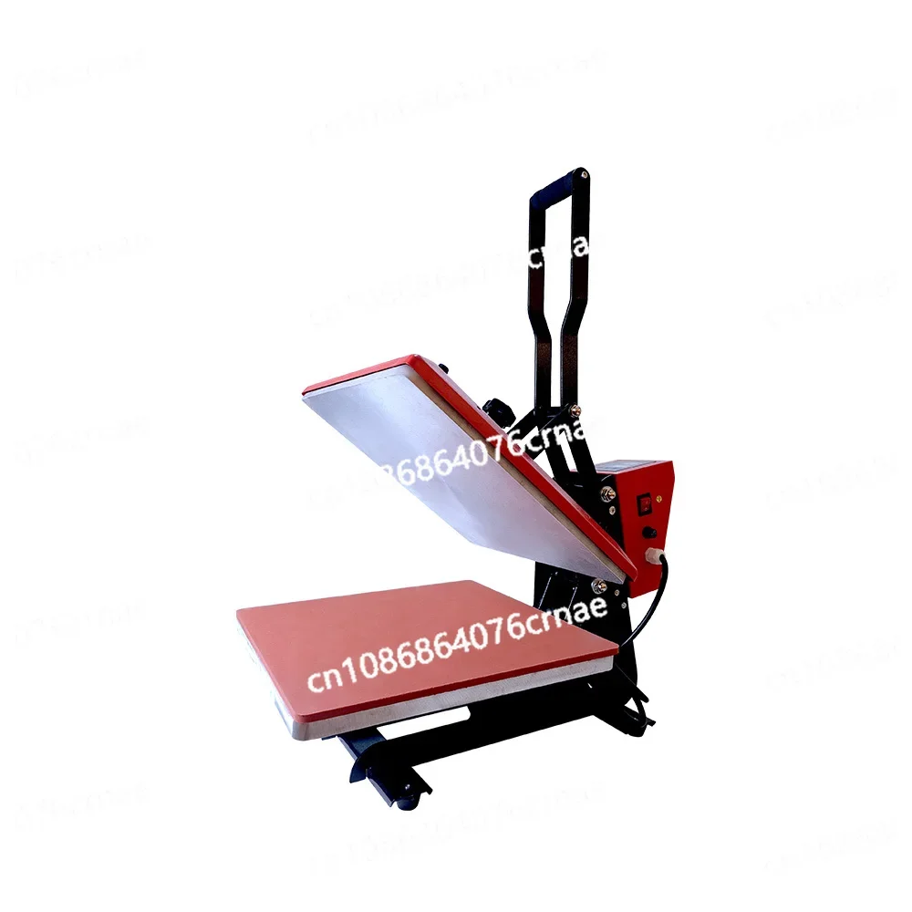 U-shape Bottom Popular High Pressure Heat Press Machine