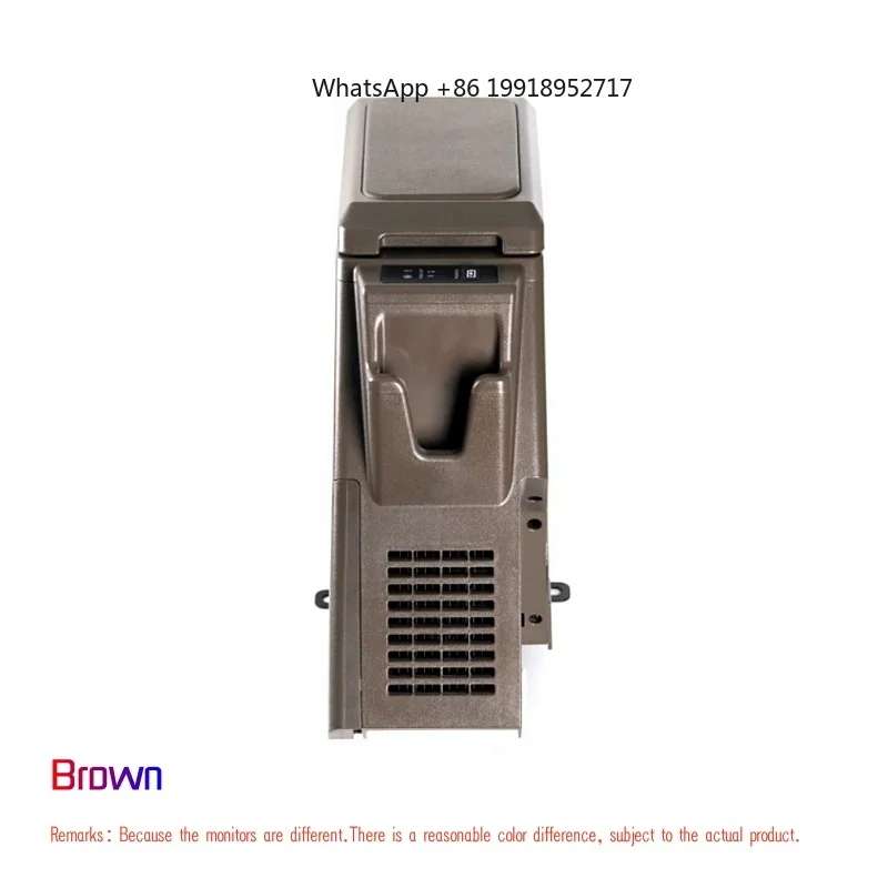 Car Fridge 12V/24V LC79 Armrest Cooler Box Compressor Refrigeration Freezer Cooling for Land Cruiser LC70 LC71 LC76 JJ1017 - view 3