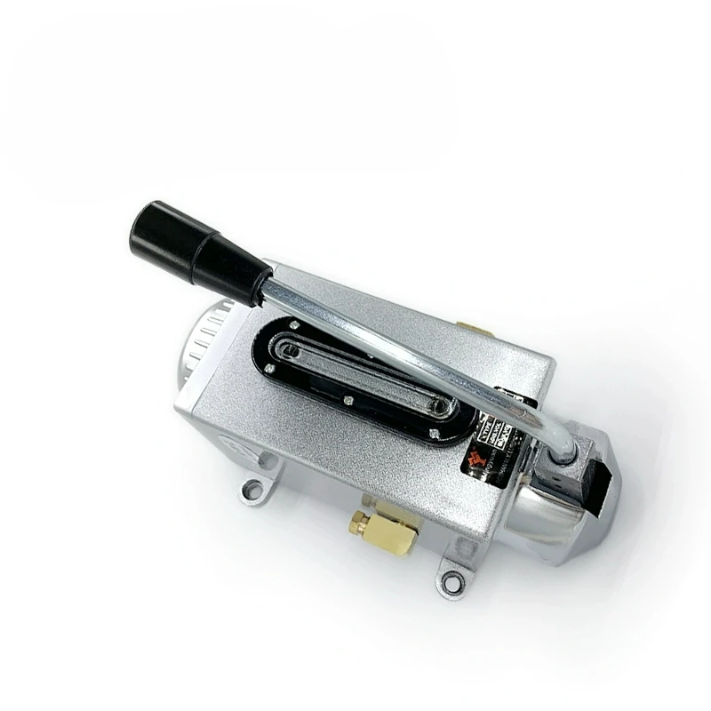 Y-8 Draaibank Handpomp Handbediende Grinder Handmatige Pers Olie Smering Pomp Machine Tool Olie Injectie Pomp, Olie Injector