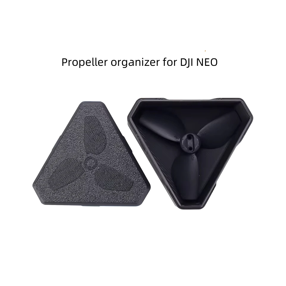 

Propellers Storage Box for DJI Neo Drone Blade Propective Propeller Case For DJI Neo Accessories