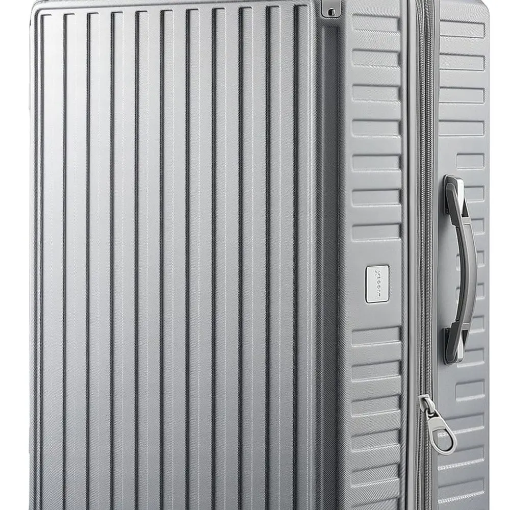 

Large Expandable Hardshell Suitcase with Spinner Wheels for 28 Inch Luggage Travel