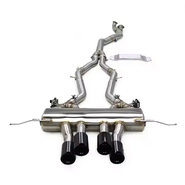 

OBM Catback Exhaust For BMW M3/M4 G80/G82/G83 3.0T Valvetronic Exhaust System Stainless Steel Pipes Muffler Escape
