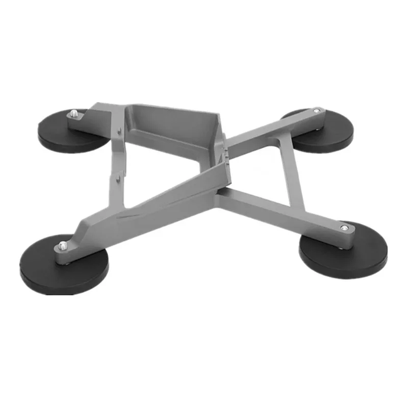 Aluminum Alloy Metal Car Bracket, Magnetic 66mm Heat-resistant Portable Bracket Is Now