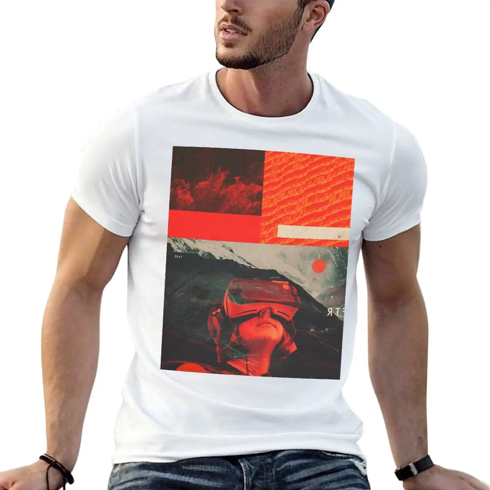 

FTR2k47 T-Shirt t shirts for man slim fit man t shirt designer T-Shirt