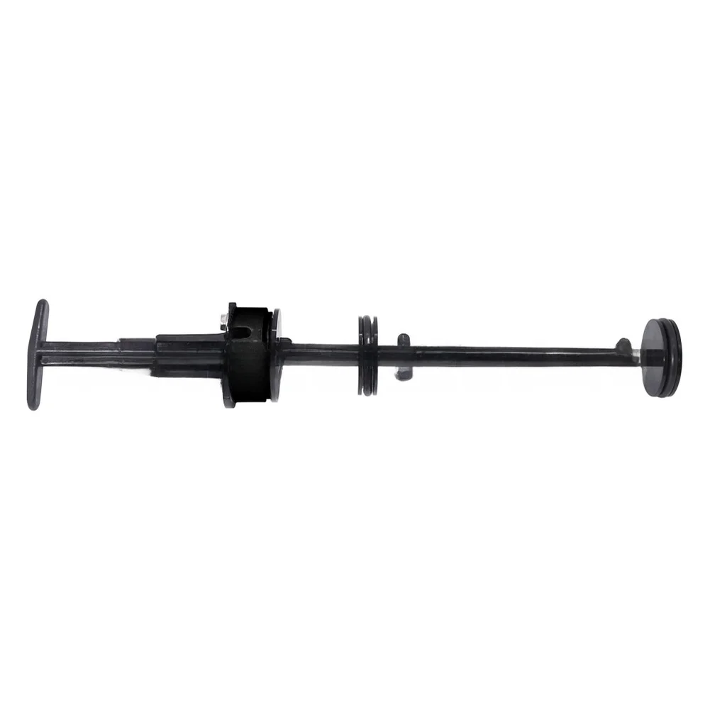 Black Tie Rod SPUNKY For 273For 241 for For 2 Inch PVC Slide Pool Multiport Valve Replacement 6.9cm Outer Diameter