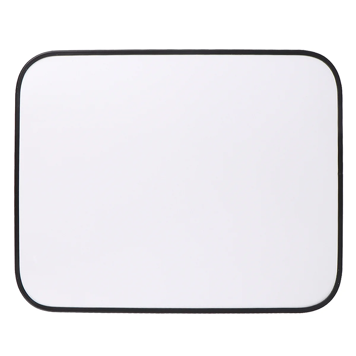 1Pcs Magnetic Whiteboard Plastic Hanging Writing Board Erasable Drawing Message Board Creative Home School Office