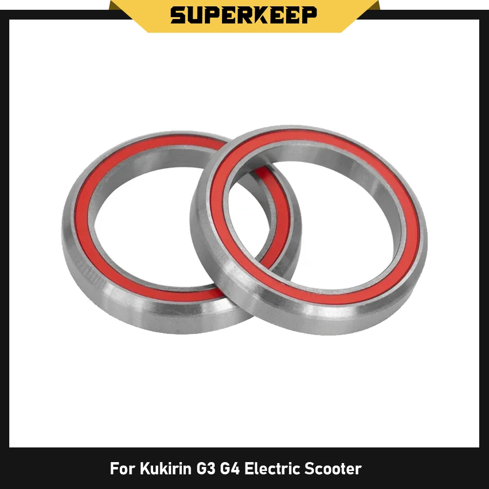 Für Kukirin G3 G4 Elektroroller Kugellager Lenkungslager Ersatzteile Reparatur Ersatzteile Zubehör
