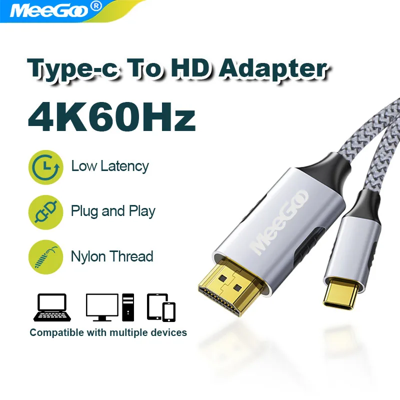 Meegoo Type C To Hd…