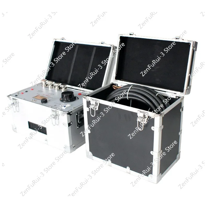 High Current Test Device, High Current Generator, Boost AC Current Generator English Version