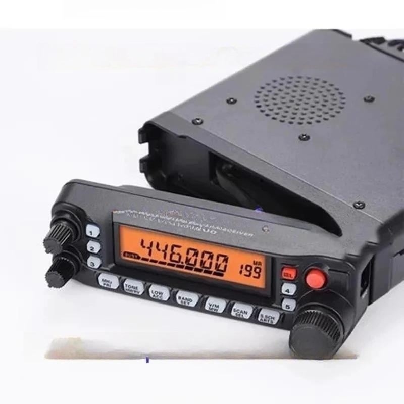 

FT-7900R 50W Dual Band FM Transceiver Walkie Talkie UHF VHF Transceiver Car Radio