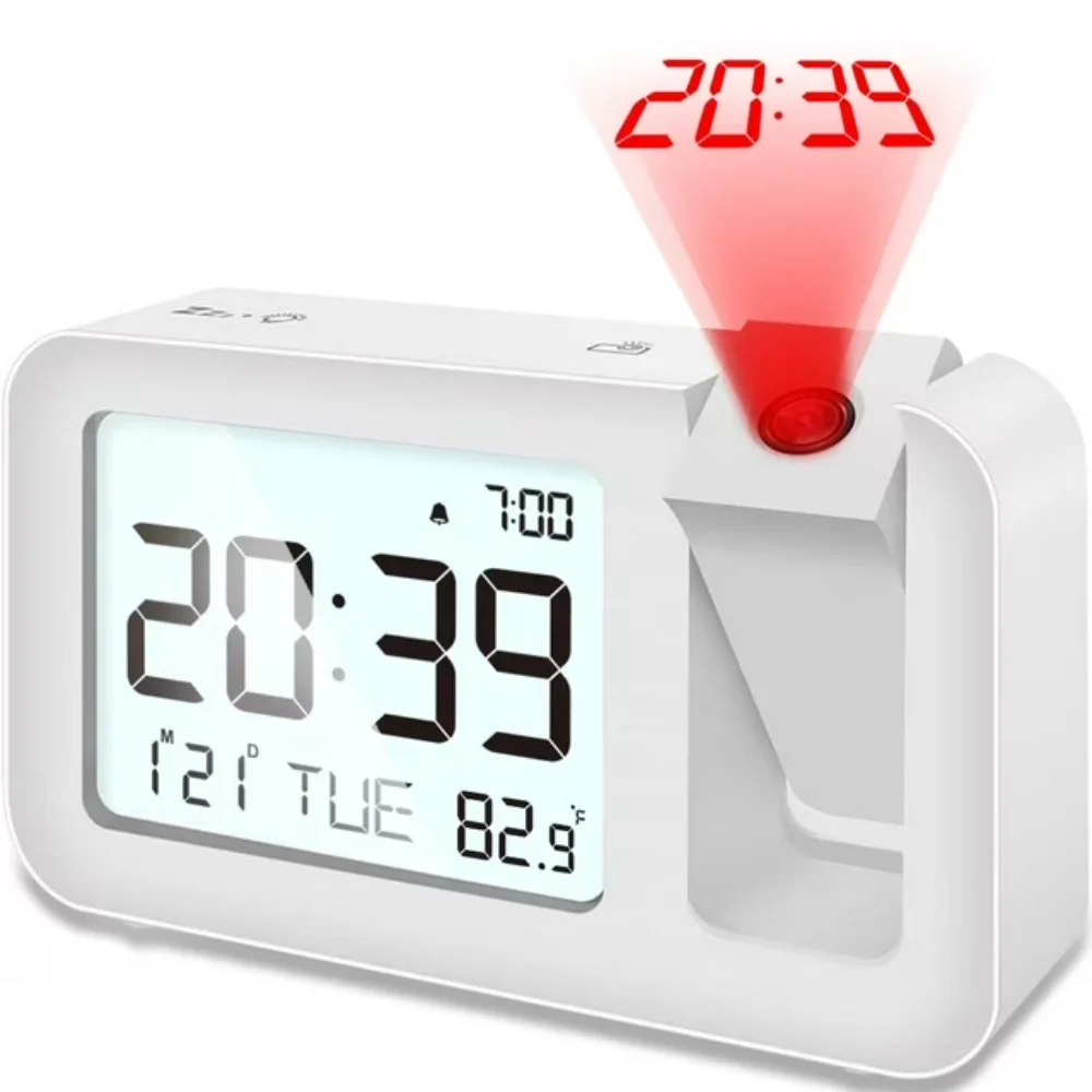 Thumbnail 2 - #23 Latest LED Bedside Alarm Clocks Updates