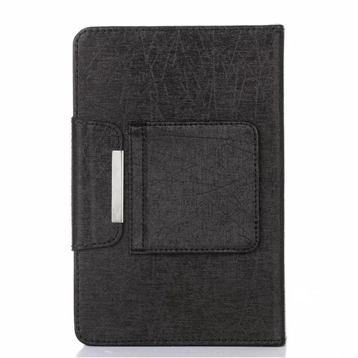 2025 + لوحة مفاتيح بلوتوث لاسلكية للكمبيوتر اللوحي حافظة جلدية PU غطاء حامل للوحة 10 بوصة لنظام IOS وأندرويد #2