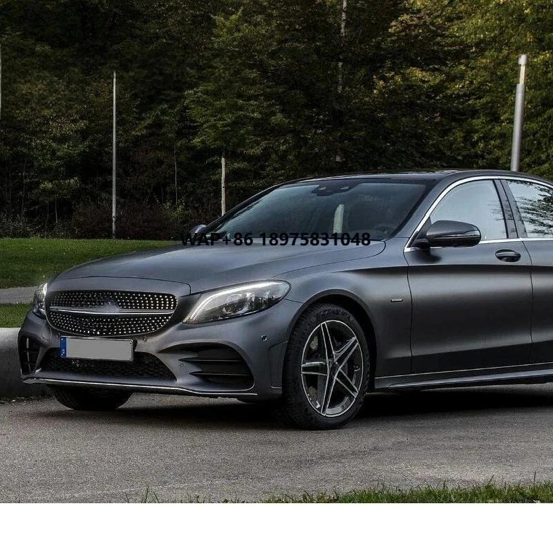 

Suitable for the 2015-2020 -C-Class W205 Low and High Model Headlights