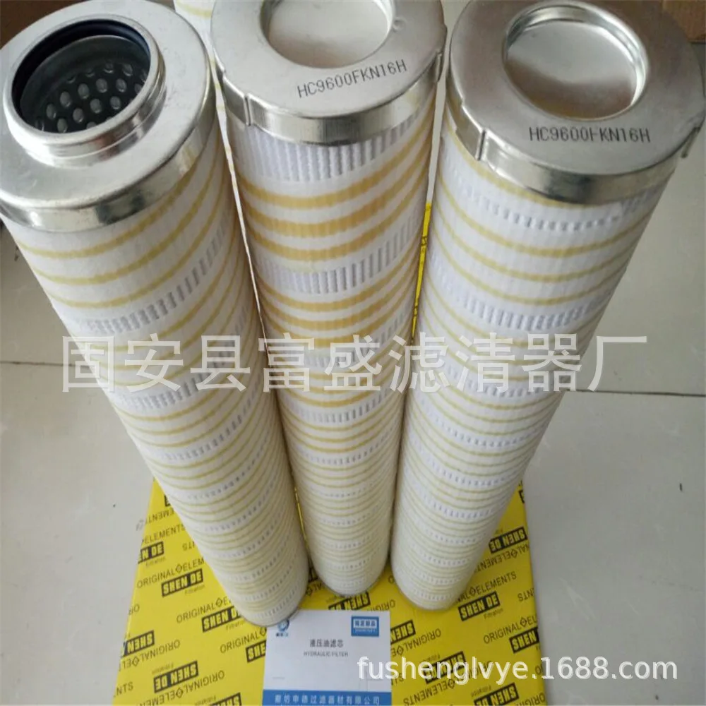 Hc8400fkp26h Hydrauliköl filter