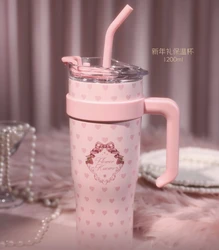 Flower Knows Moonlight Mermaid Cup Exquisite Relief Water Cup