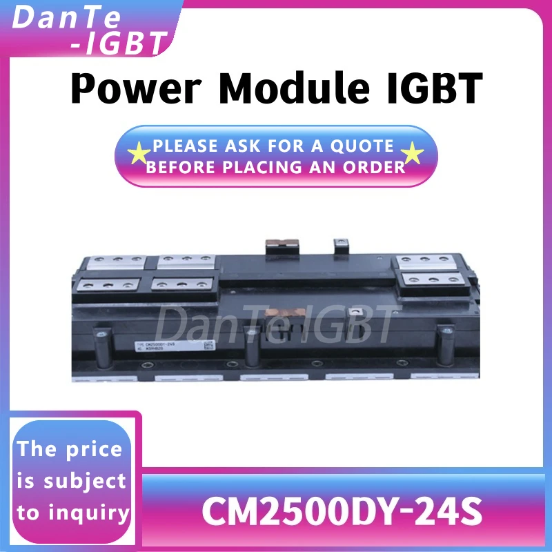 CM2500DY-24S IGBT new module high power CM2500DY rectifier original spot