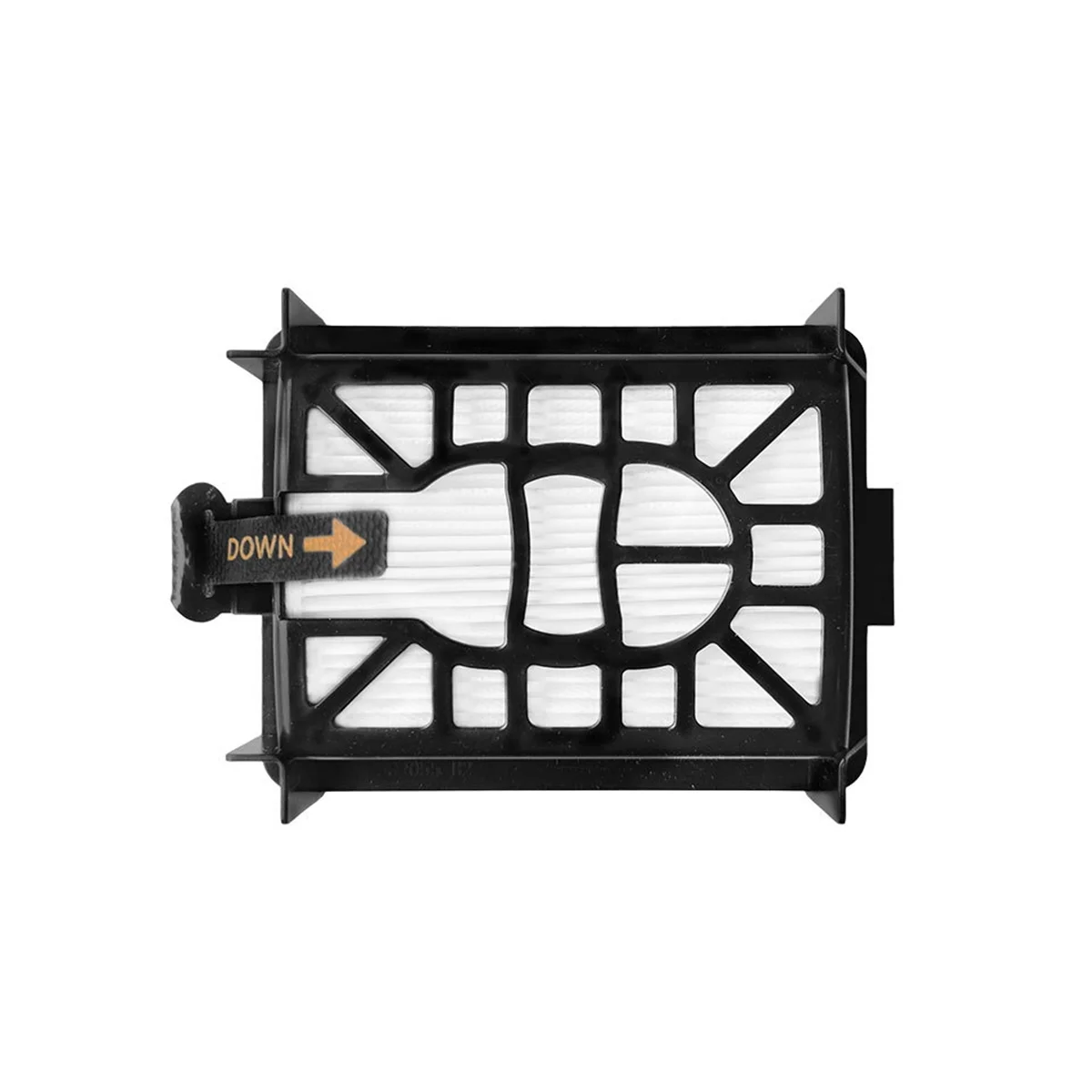 แปรงลูกกลิ้งสำหรับเปลี่ยนเหมาะสำหรับ AV2501AE/AV2502AE สมาร์ทกวาดฝุ่นอุปกรณ์เสริม3ชิ้น