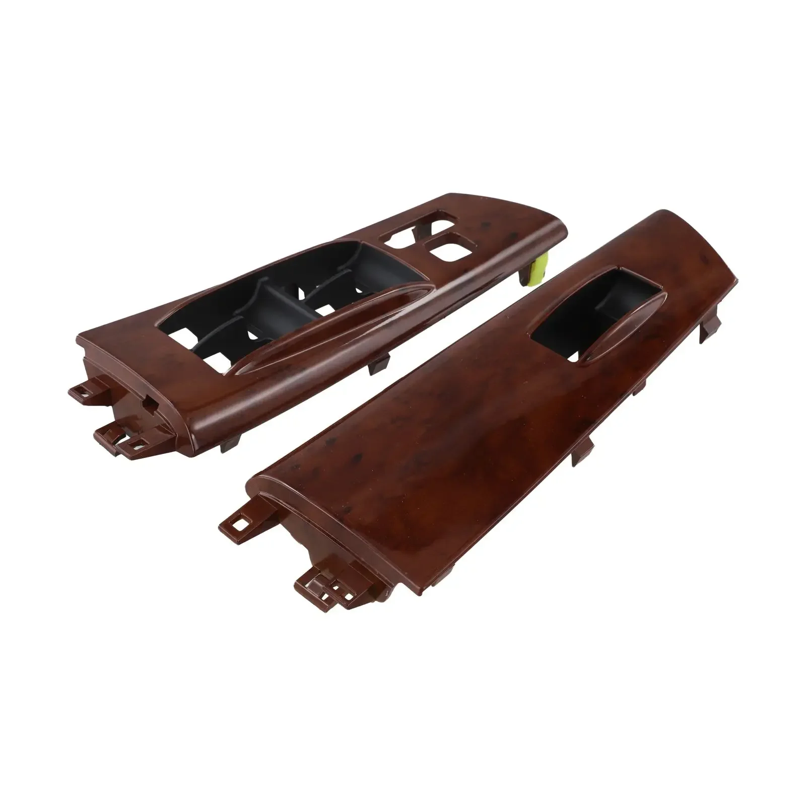 

Car Interior Upgrade Bezel Plate LHD Vehicle Left Hand Drive ABS Material Functional Design High Compatibility