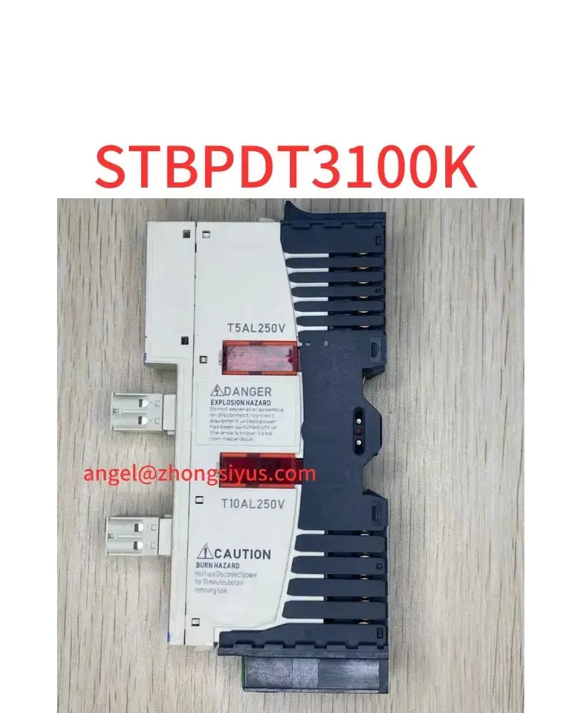 

New Module STBPDT3100K