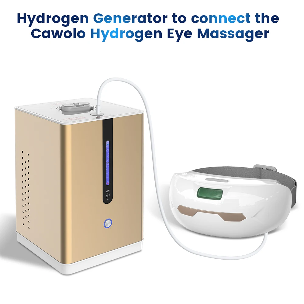 Hydrogen Inhalation Machine Breathing Portable 150ml Hydrogen Inhaler Generators PEM Tech Hydrogen Inhalation Device For home