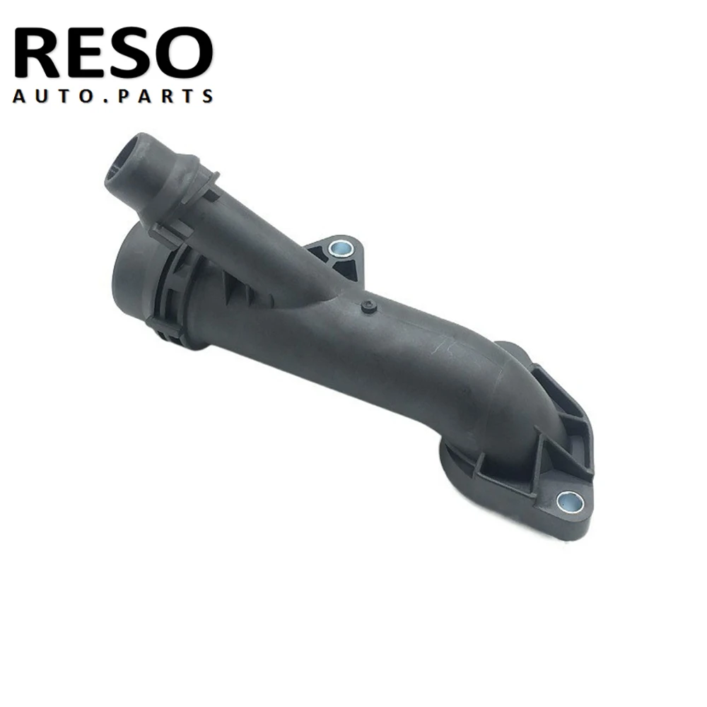 

RESO 11537560130 11537505055 Cooling Hose Connector For BMW E46 E60 E61 E81 E83 E84 E85 E87 E88 E90 E91 E92 E93 1998-2012