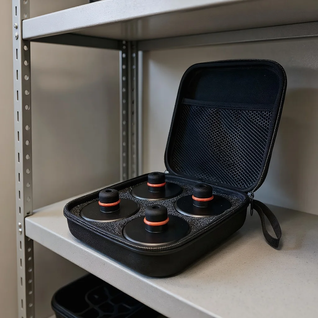 

1/4 шт. автомобильный резиновый подъемный адаптер для Tesla Model Y/3-подставки для шасси, сумка для хранения, аксессуары