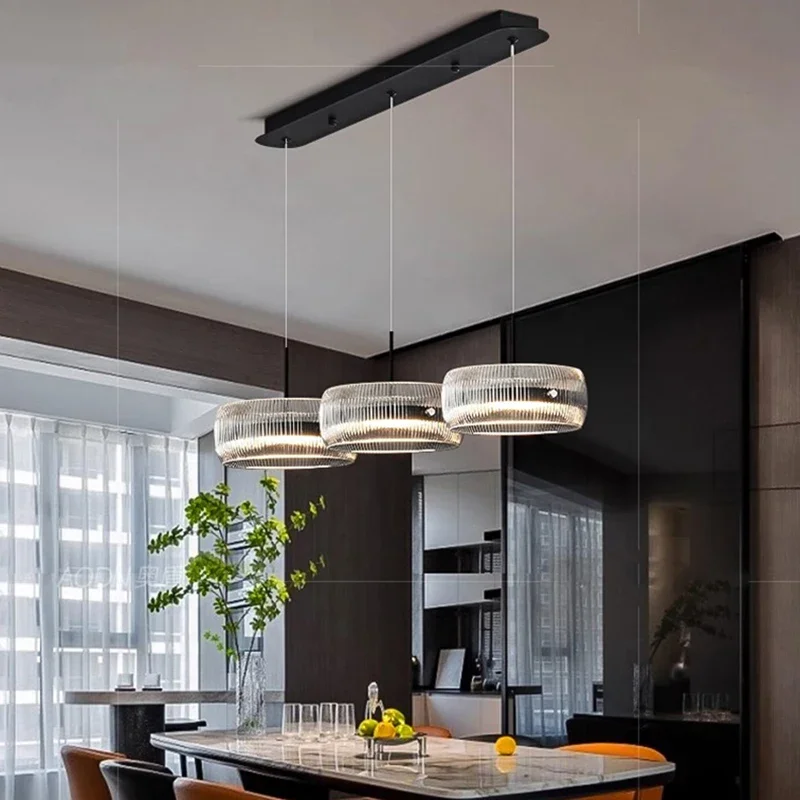 Nordic Home Decor Chandeliers For Dining Room Lustre Pendant Lights Hanging Lamps For Ceiling Light Fixture Indoor Lighting
