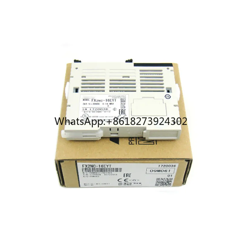 

New Original FX2NC-16EYT Extension Blocks 100% Test Good Quality