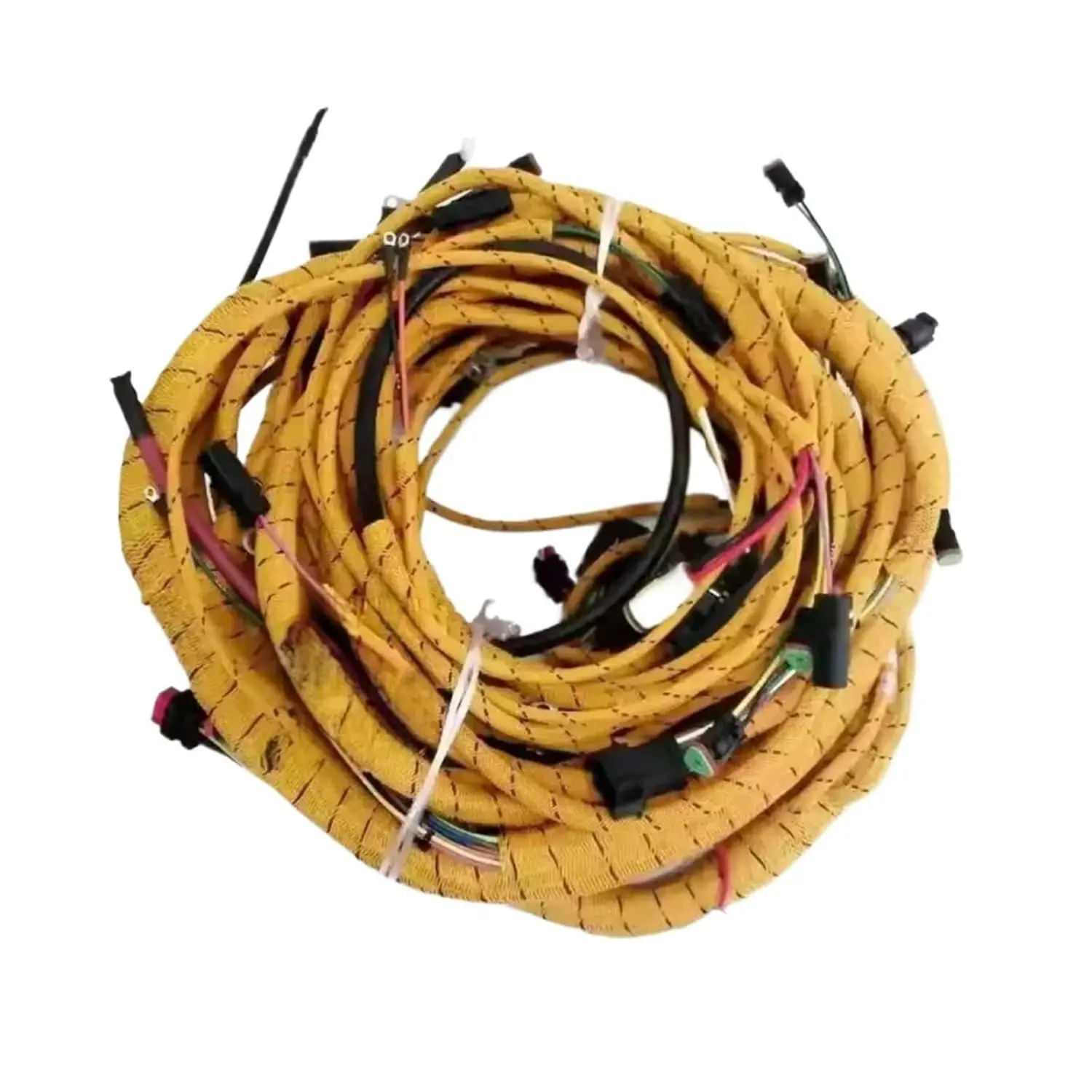 283-2932 2832932 E325D 325D 329D C7 Chassis Wiring Harness Compatible with Engine Excavator Auxillary Wiring Harness Spare Part