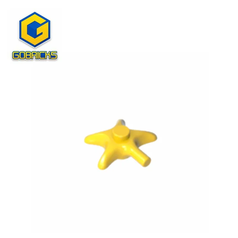 GDS-2096 Animal, Starfish compatible with lego 33122 Building Blocks Technical Parts Assembles children's toys Parts