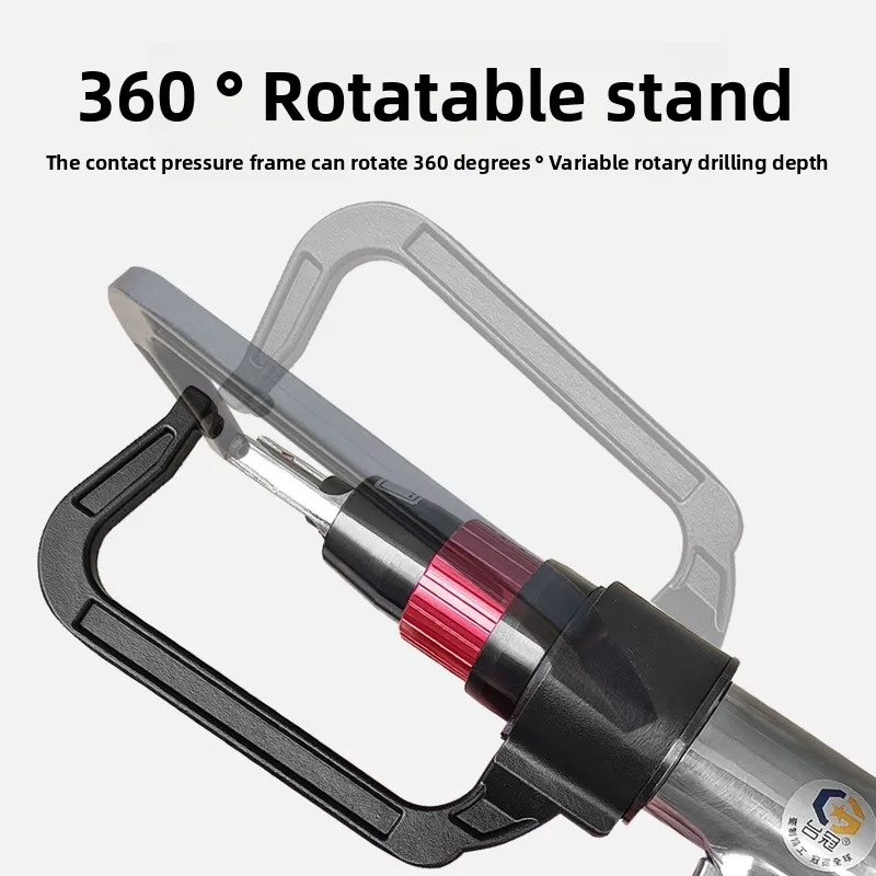 Taiwan Pneumatic Spot Welding Drill, Spot Weld Removal Drill, Sheet Metal Cutting Drill, Car Weld Spot Removal Machine, Pneumatic Tool Gadget