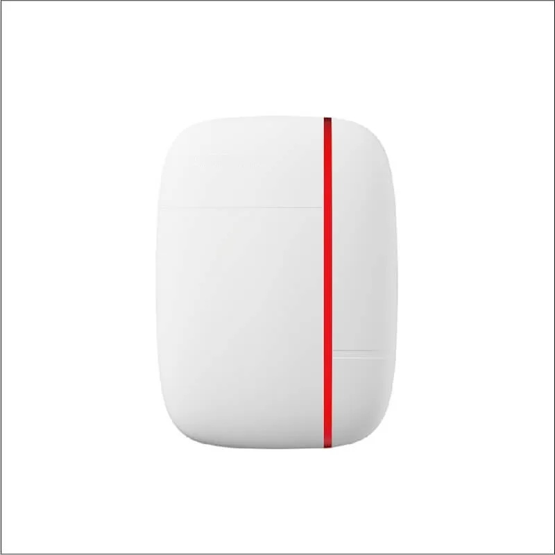 Sistema de alarma de intrusión de seguridad para el hogar inteligente inalámbrico de 433MHz paquete de comunicación remota de red 4G + WiFi