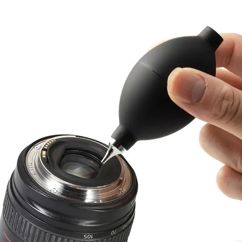 Quick and Safe Dust Blower for Digital Camera Lens Professional Cleaner Remover 