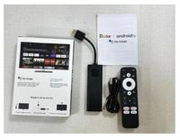 Dcolor GD1 google and netflix Certified 4K Smart Android TV Stick with Amlogic S905Y4 2GB+16GB Support dual-band Wi-Fi 2.4G/5G