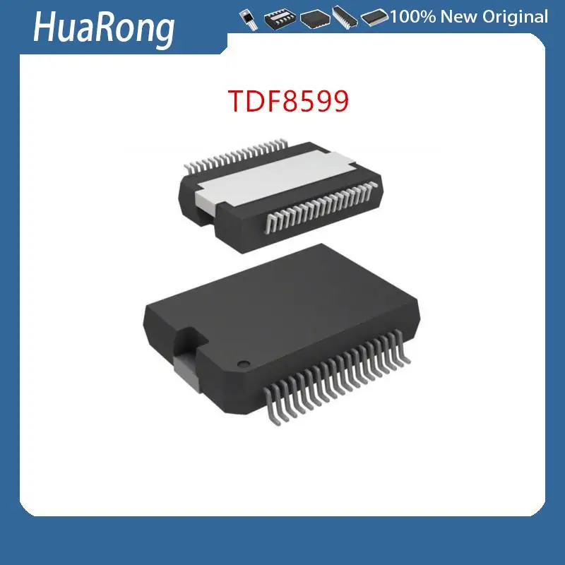 

NEW 2PCS TDF8599BTH/N1 TDF8599B TDF8599 HSSOP-36