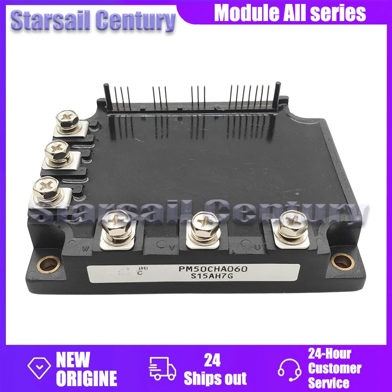 

PM50CHA060 PM75CHA060 PM100CHA060 IPM Module new Original