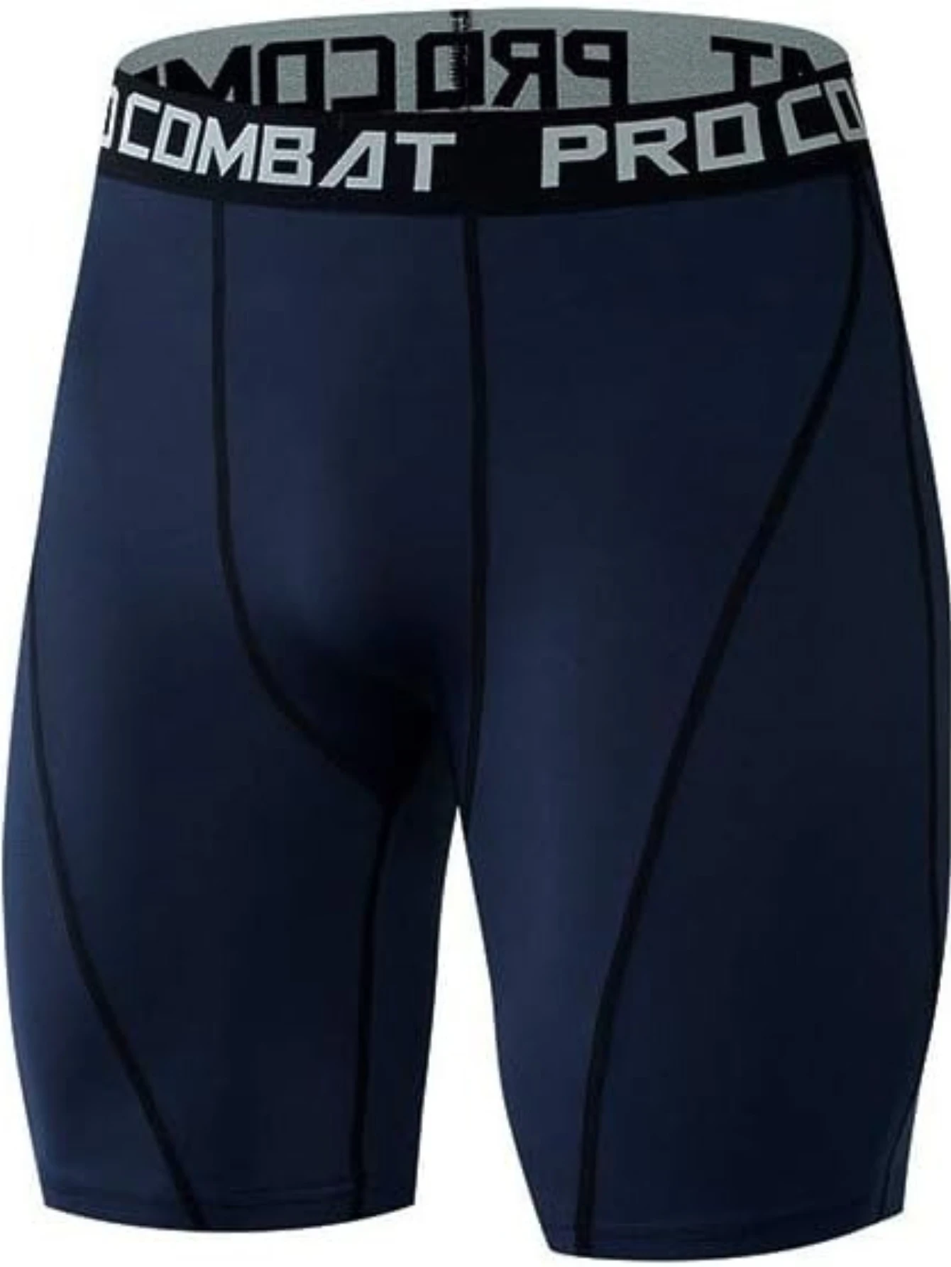 

Men’s Compression Shorts - Base Layer Athletic Underwear for Cycling, Gym, Basketball, Workout