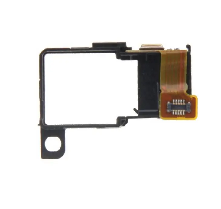 Best ORG Camera frame For Sony xperia Z4 Z3+ Z3 Plus E6553 Proximity sensor Flex cable + Microphone Flex cable replacement Parts