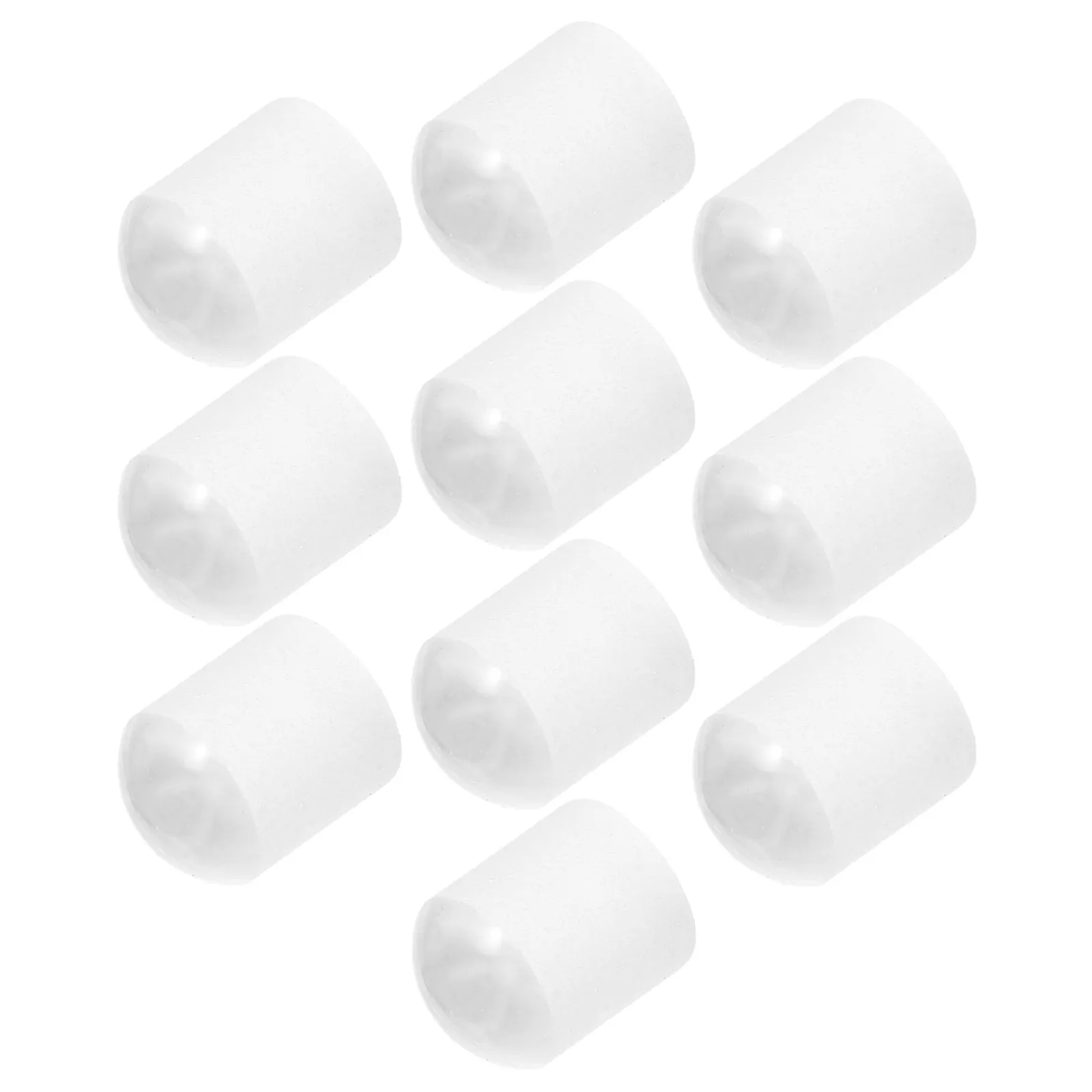 

6pcs Hd Microchip Engraved Optical Glass Lens For Elementary Science Experiments Nano Projection Physics Teaching Tools