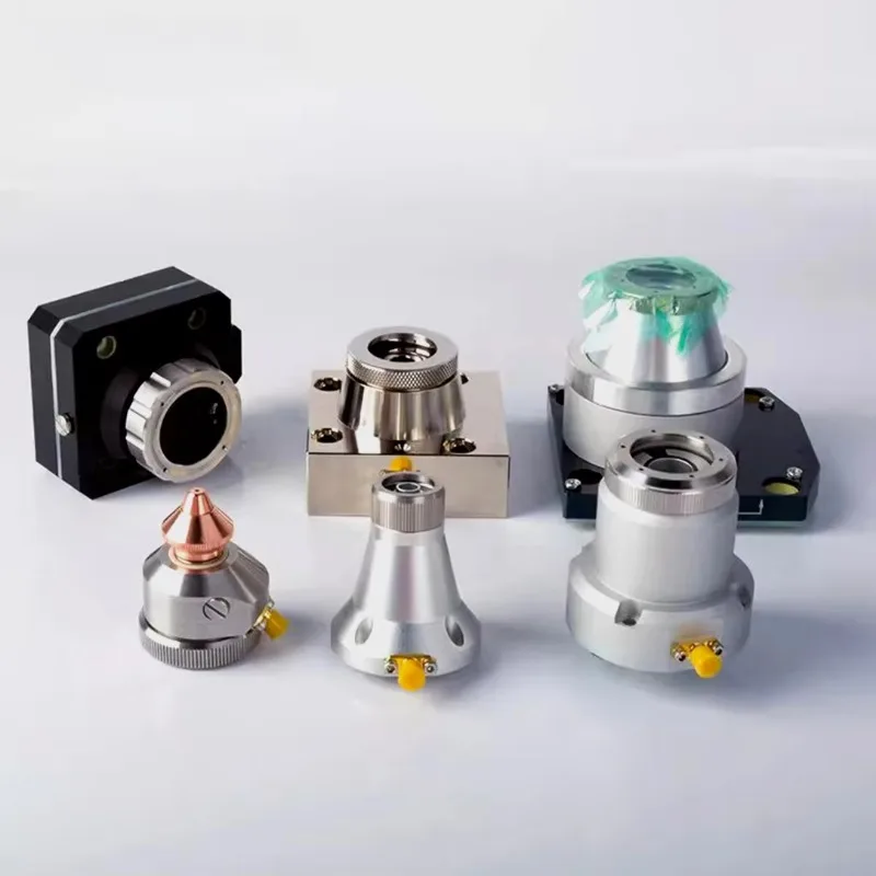 RayTools Nuovo Originale Testa di Taglio In Fibra TRA Sensore Capacitivo BM114S BM115 BM06K BS12K BM111 BM110 Gruppo Ugello