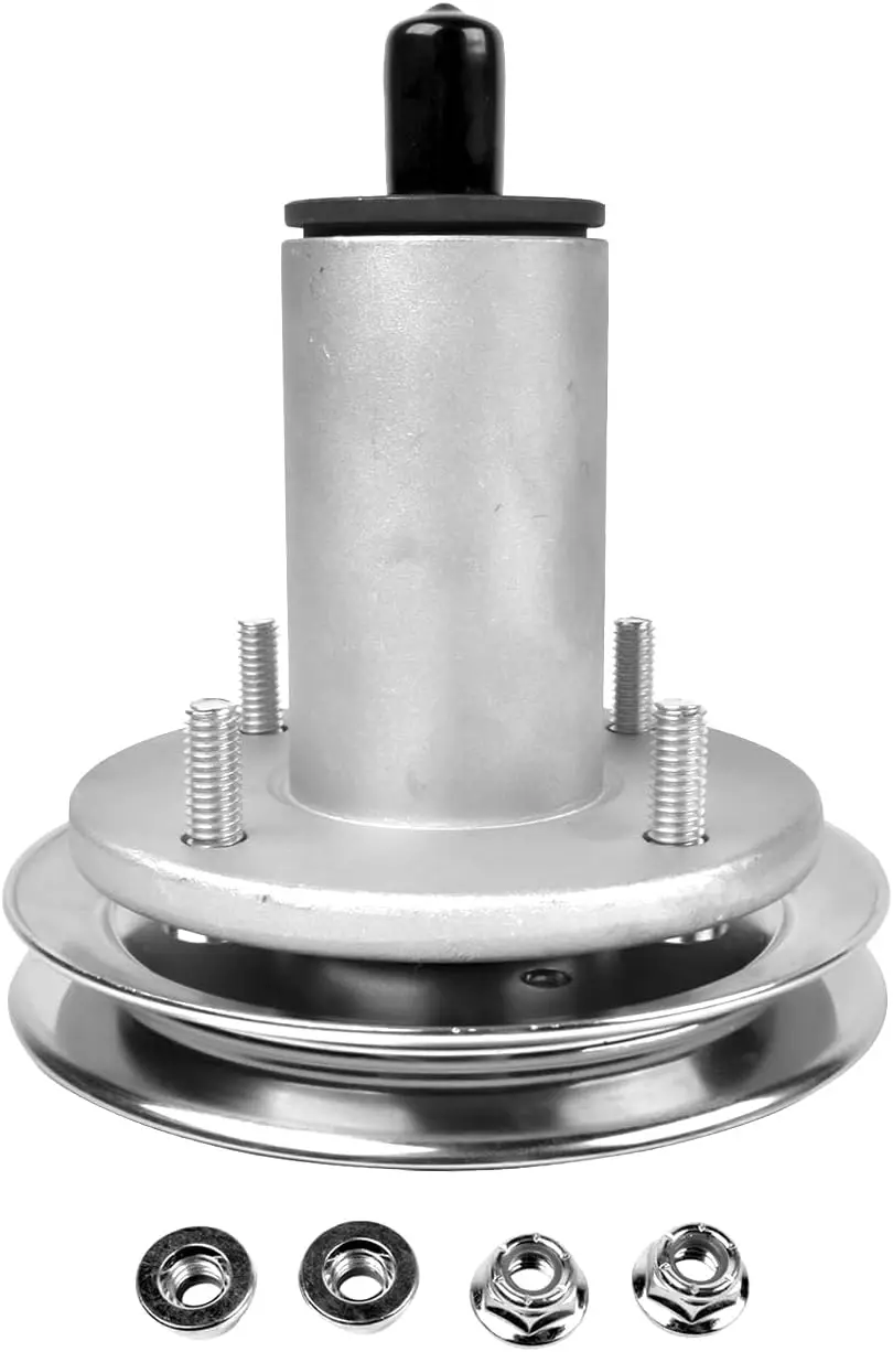 3 عبوات من مغزل سطح السفينة 51528000 51537200 بديل لـ Ariens Ikon-X 52 Edge 52 Gravely ZTX 52 مع أسطح جزازة مقاس 52 بوصة