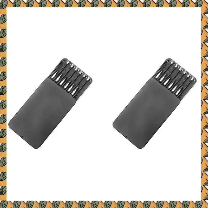 

A77I 2X Model Painting Stand Base Holder And 12PCS Magnetic Bendable Alligator Clip Sticks Set Modeling Tools For Airbrush