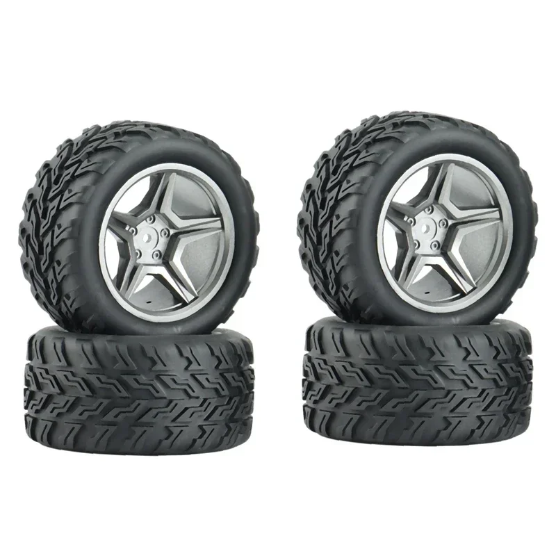 WLtoys 12428 12427 12423 FY-01/02/03 A323 A333 12402 12409 Rc Car spare parts A323-01/11 Upgrad Widen Left and right tyres Tires