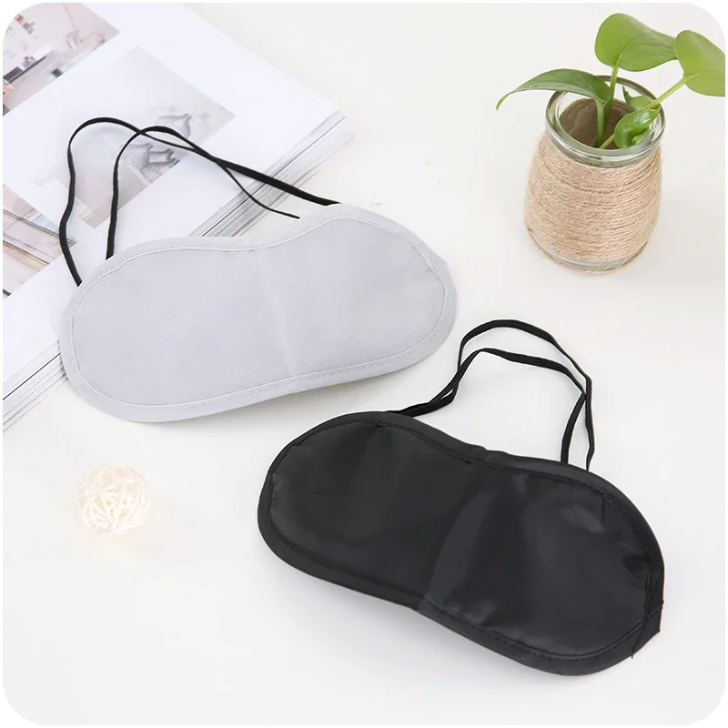 Summer air shade sleeping goggles A790 travel portable men and women eye protectors adult eye masks wholesale