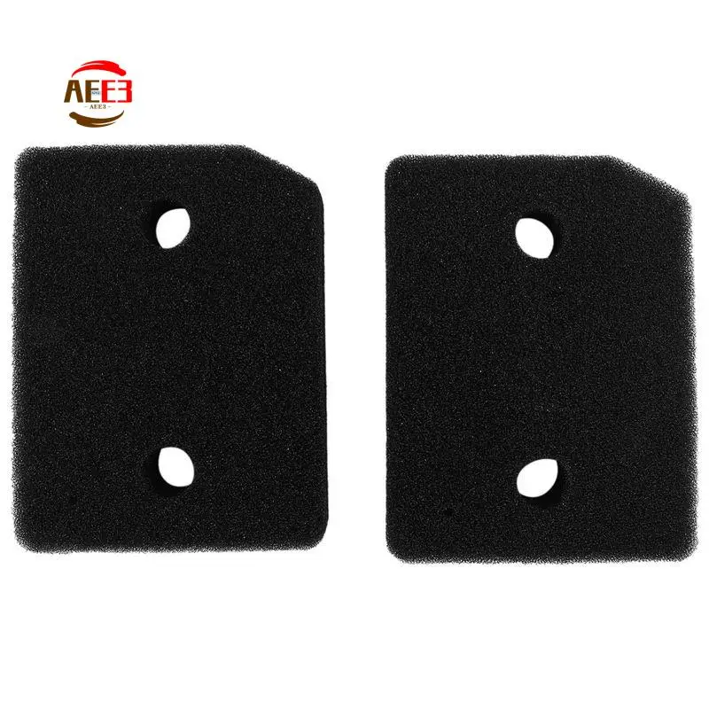 AEE3-2 Pcs Replacement Filter For 9164761 Dryer Heat Pump Dryer,Condenser Dryer Filter Foam Base Filter Dryer Parts