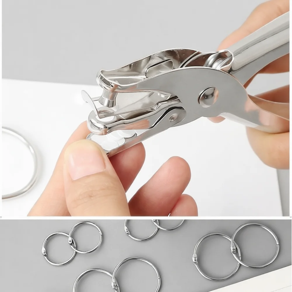 stainless-metal-loose-leaf-rings-for-fanyi-notebook-scrapbook-card-filing-clip-stationery-office-binding-equipment