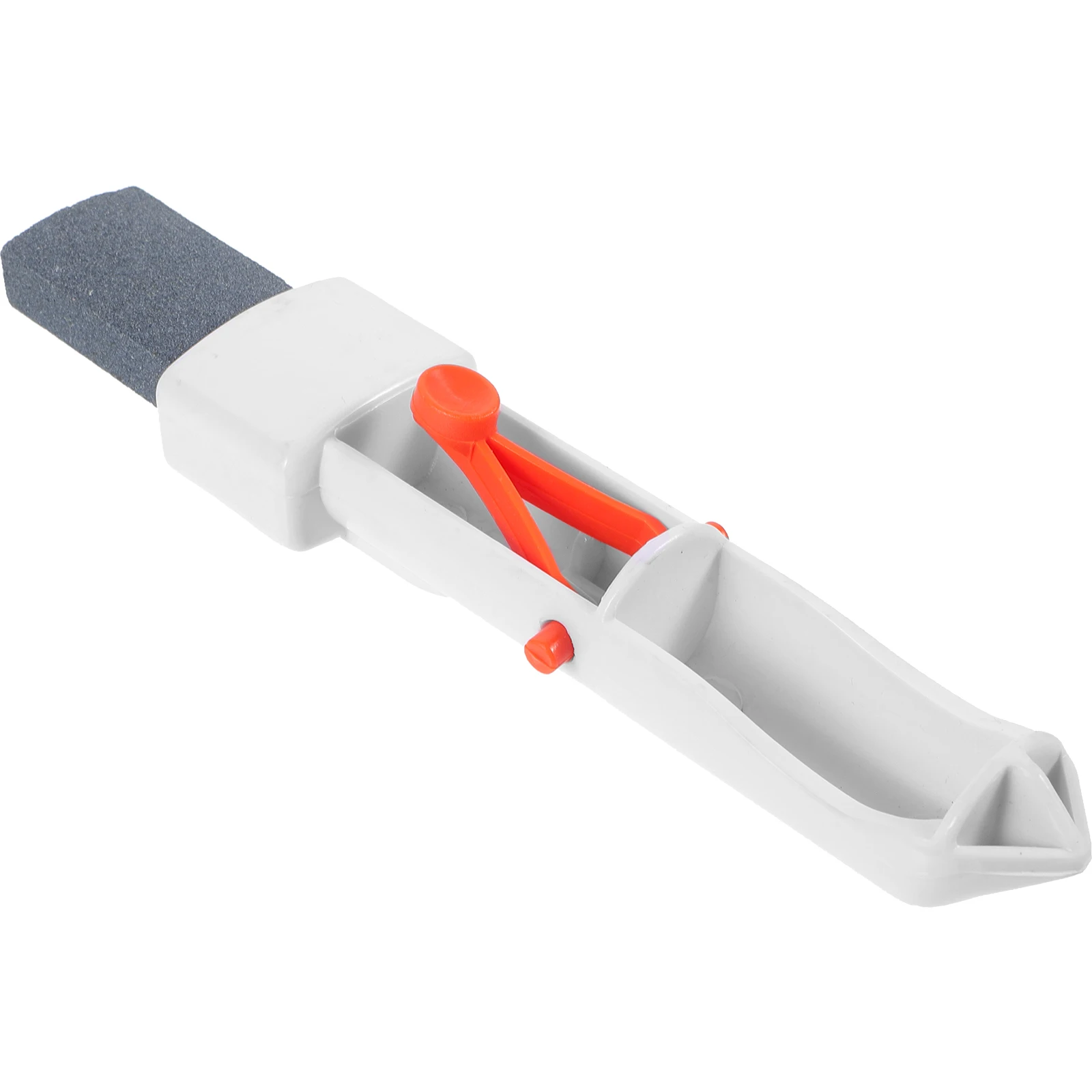 

Pool Cleaning Head Pumice Rod Swimming Stone with Handle for Toilet Stains Remover Sticks White