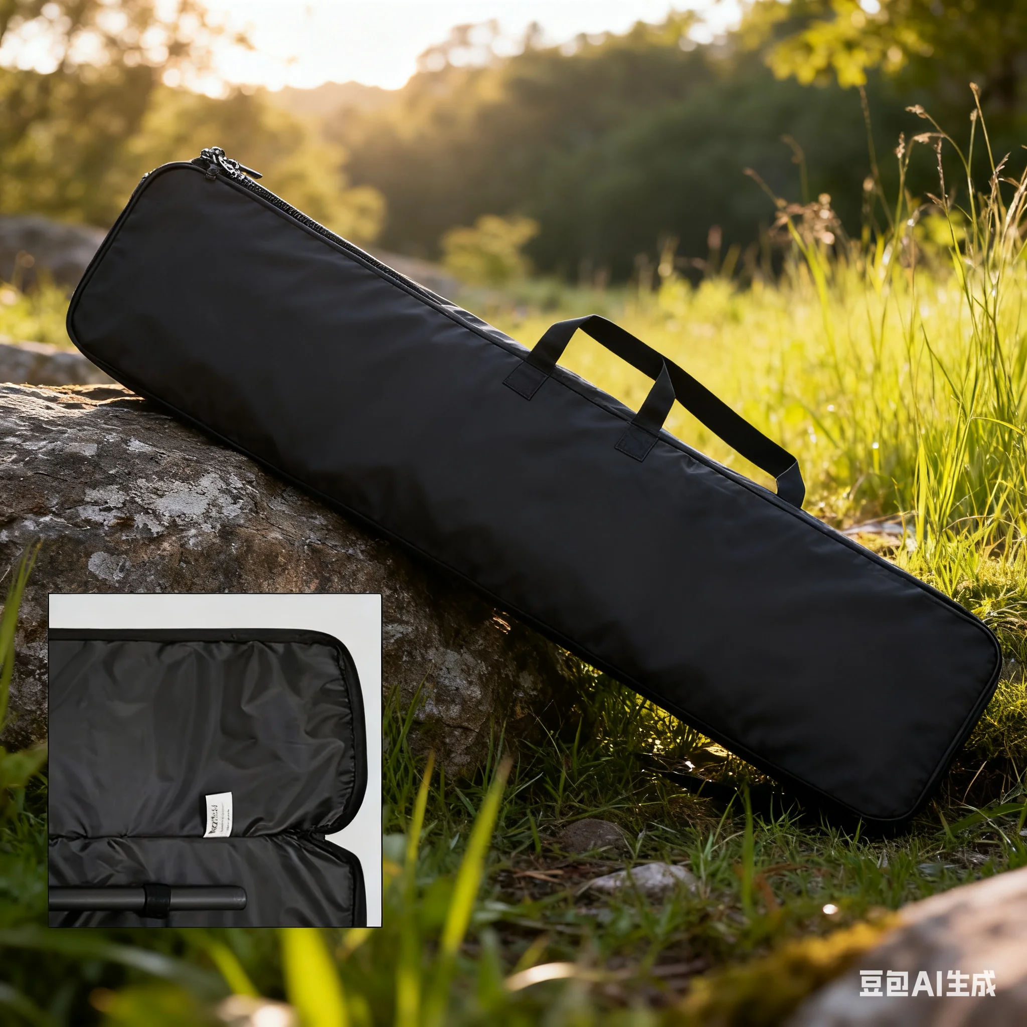 

Oxford Paddle Bag For Kayak/Canoe Enthusiasts Paddle Board Storage Tote Bag Drawstring Closure Secure Paddle Transport